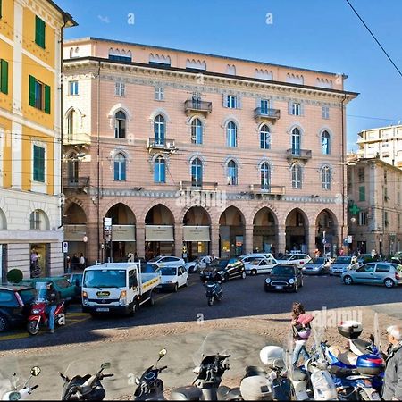 Piazza Colombo-Apartments Sanremo Exterior foto